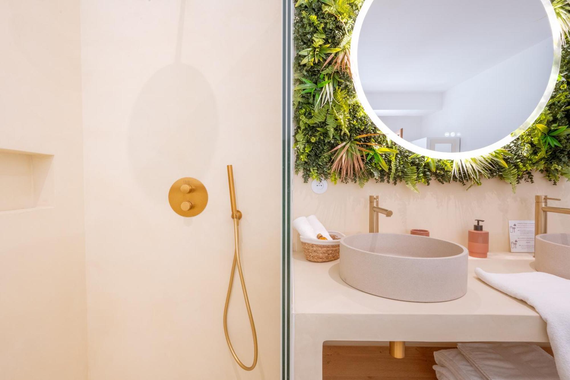 Hermes - Appartement Avec Jacuzzi Scandinave นียงส์ ภายนอก รูปภาพ