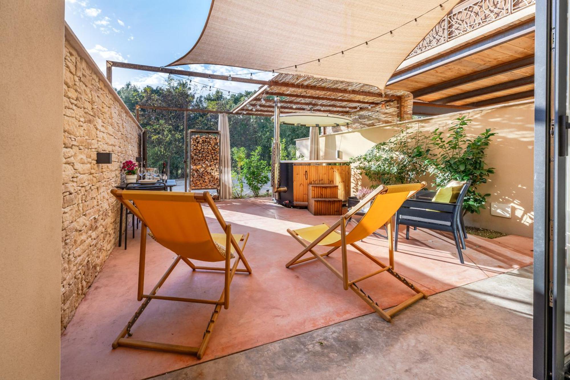 Hermes - Appartement Avec Jacuzzi Scandinave นียงส์ ภายนอก รูปภาพ